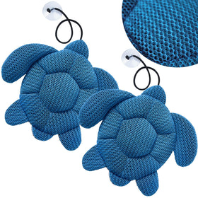 Quttisay hot tub scum absorber turtle shape floats to absorb oils