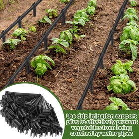 Quzzil garden irrigation stake suitable for vegetables, flowers, and greenhouses