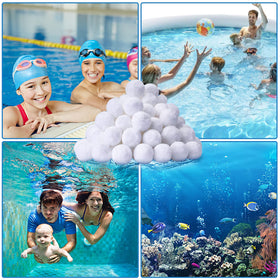 QwayHome support team provides quick help for reusable filter balls.