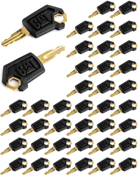 QWORK 5P8500 keys pack in box, ready for immediate use on site.