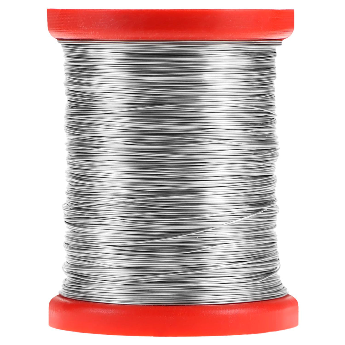QWORK stainless steel foundation wire for embossed wax alignment in hive frames.