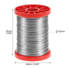 QWORK foundation wire included for quick setup.