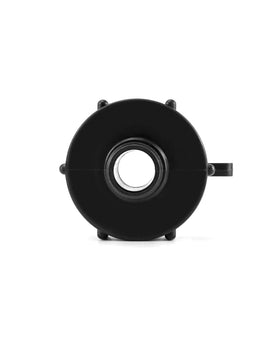 QWORK garden hose connection for direct, convenient draining.