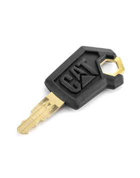 QWORK ignition keys closeup shows durable metal finish for reliable performance.