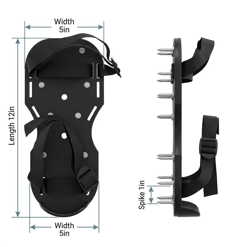 Packaging shows two black pairs included in the kit.