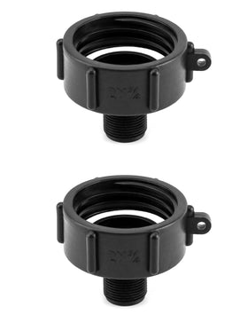 QWORK two-piece design emphasizes robust construction and easy servicing.