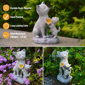 QZFFZQ ideal garden-path placement to create inviting ambience