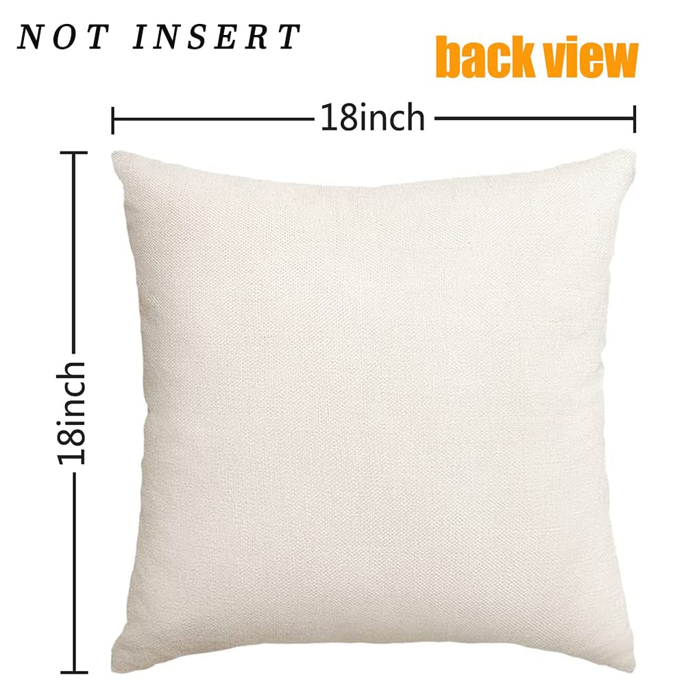 RABUSOFA durable outdoor pillow cover with easy cleaning and maintenance.