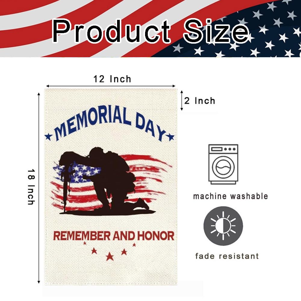 RABUSOFA flag with top sleeve fits a standard flagpole for easy installation.