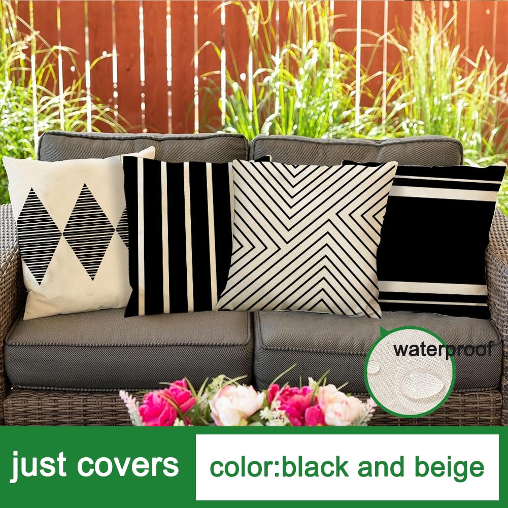 Hidden zipper on RABUSOFA pillow cover blends with fabric
