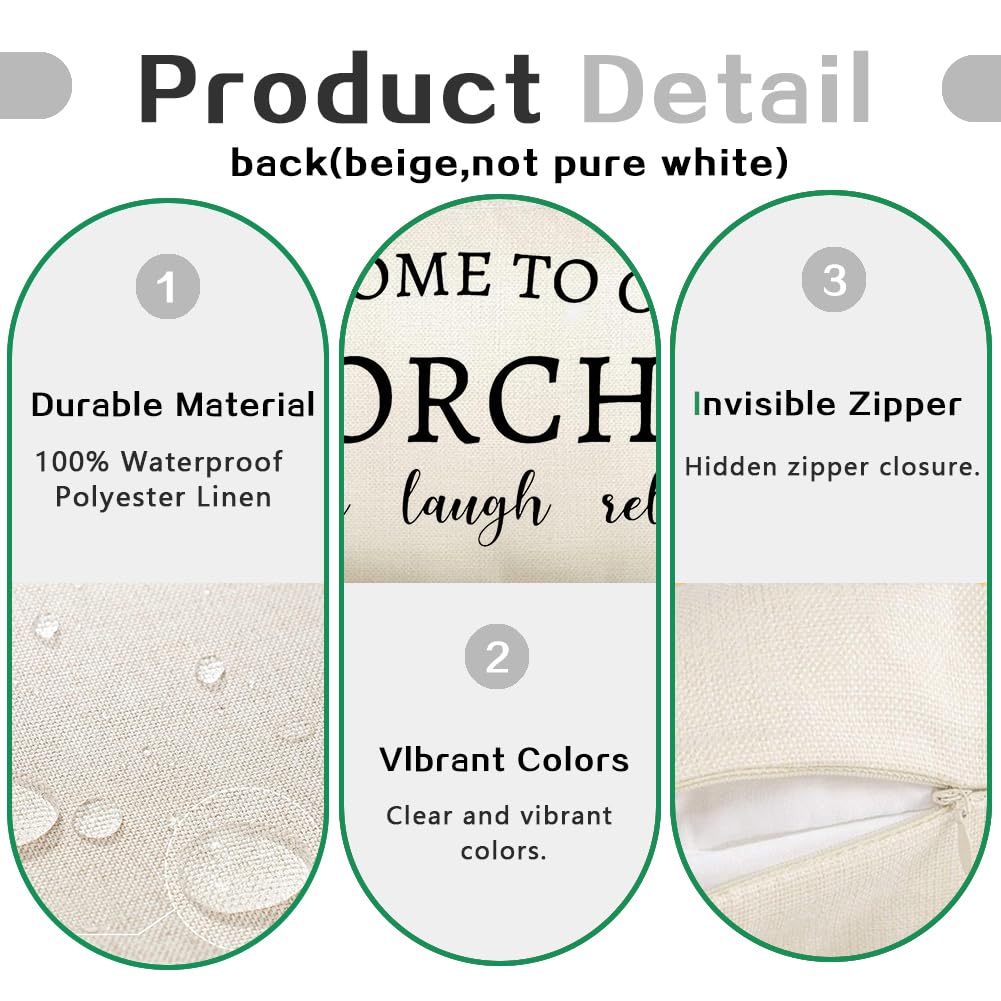 RABUSOFA lumbar edge stitching emphasizes durability