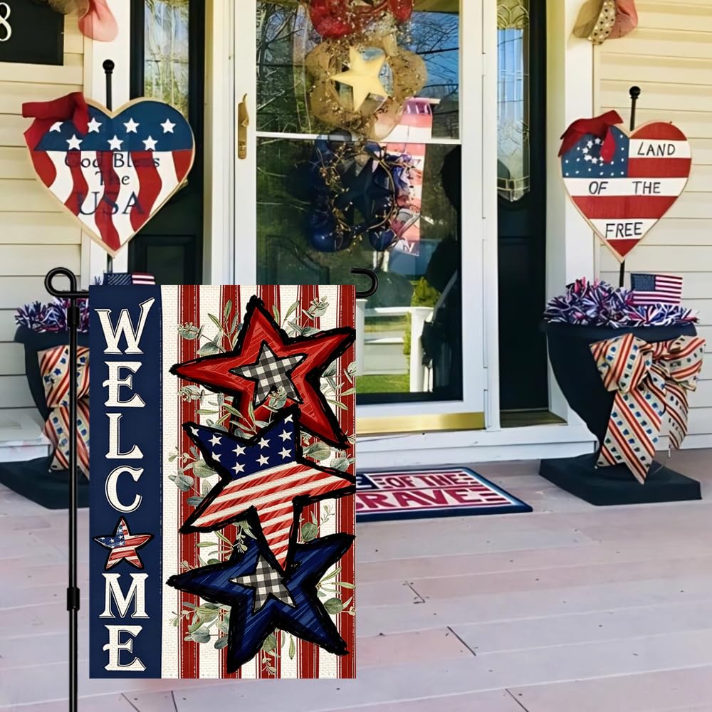 RABUSOFA machine washable outdoor flag for easy care