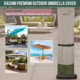 Rachmi wind-resistant drawstring detail ensures a snug fit in breezy conditions.
