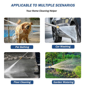 Raddile Hydro Jet gutter-cleaning setup enables safe, efficient maintenance.