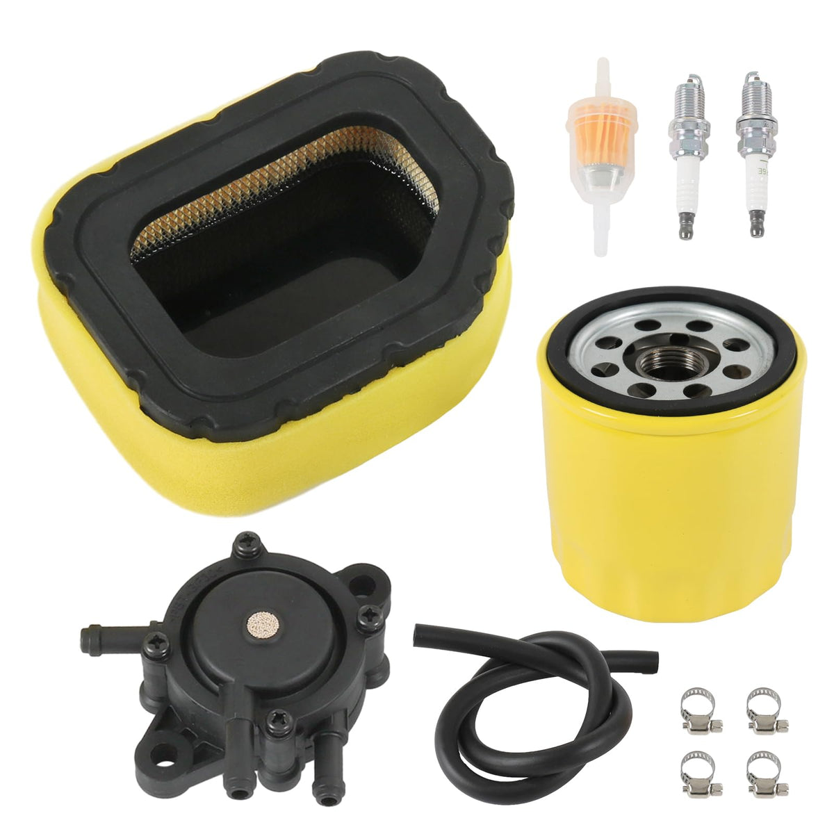 RADHLBNIU air filter for Kohler engines improves airflow and filtration