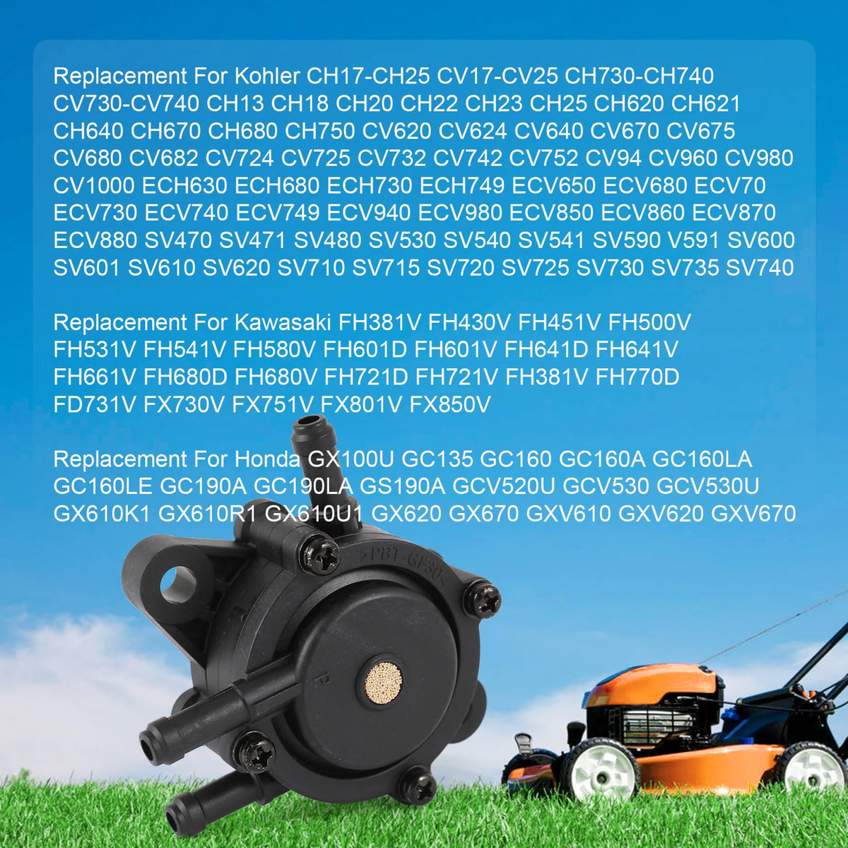 RADHLBNIU John Deere compatibility demonstrated in a precise fitment view.