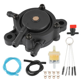 RADHLBNIU Kohler 808656 fuel pump close-up showing durable fit for reliable fuel delivery.