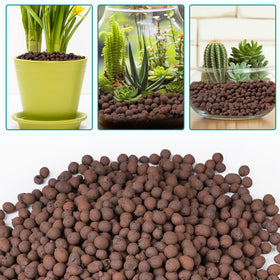 Rahato LECA soil root development for stronger plant systems.