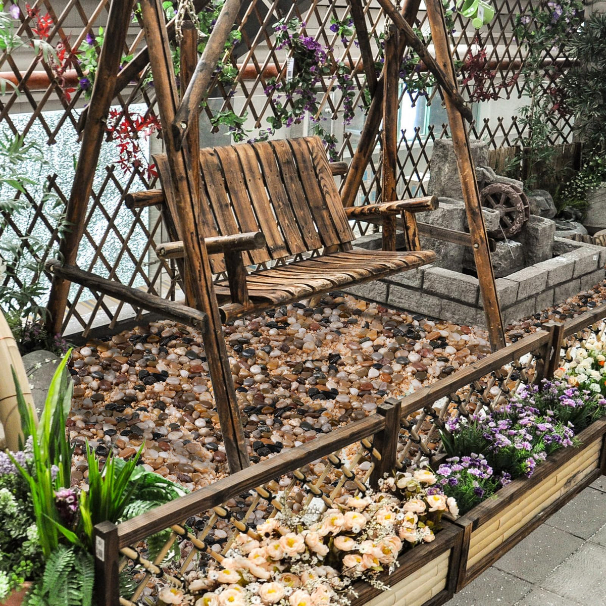 Rahato river rocks for relaxation massage; smooth stones offer calming tactile appeal.