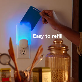 Raid Essentials light-trap plug-in base ready for quick room setup.