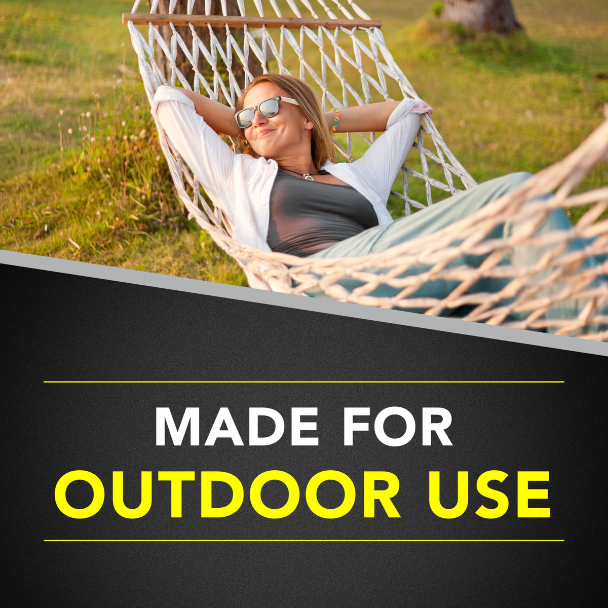 Electrically non-conducting up to 32,500 volts for reliable performance.