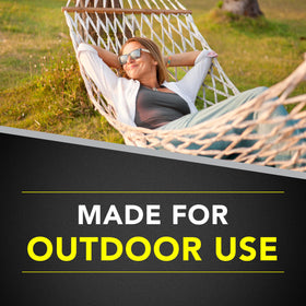 Electrically non-conducting up to 32,500 volts for reliable performance.