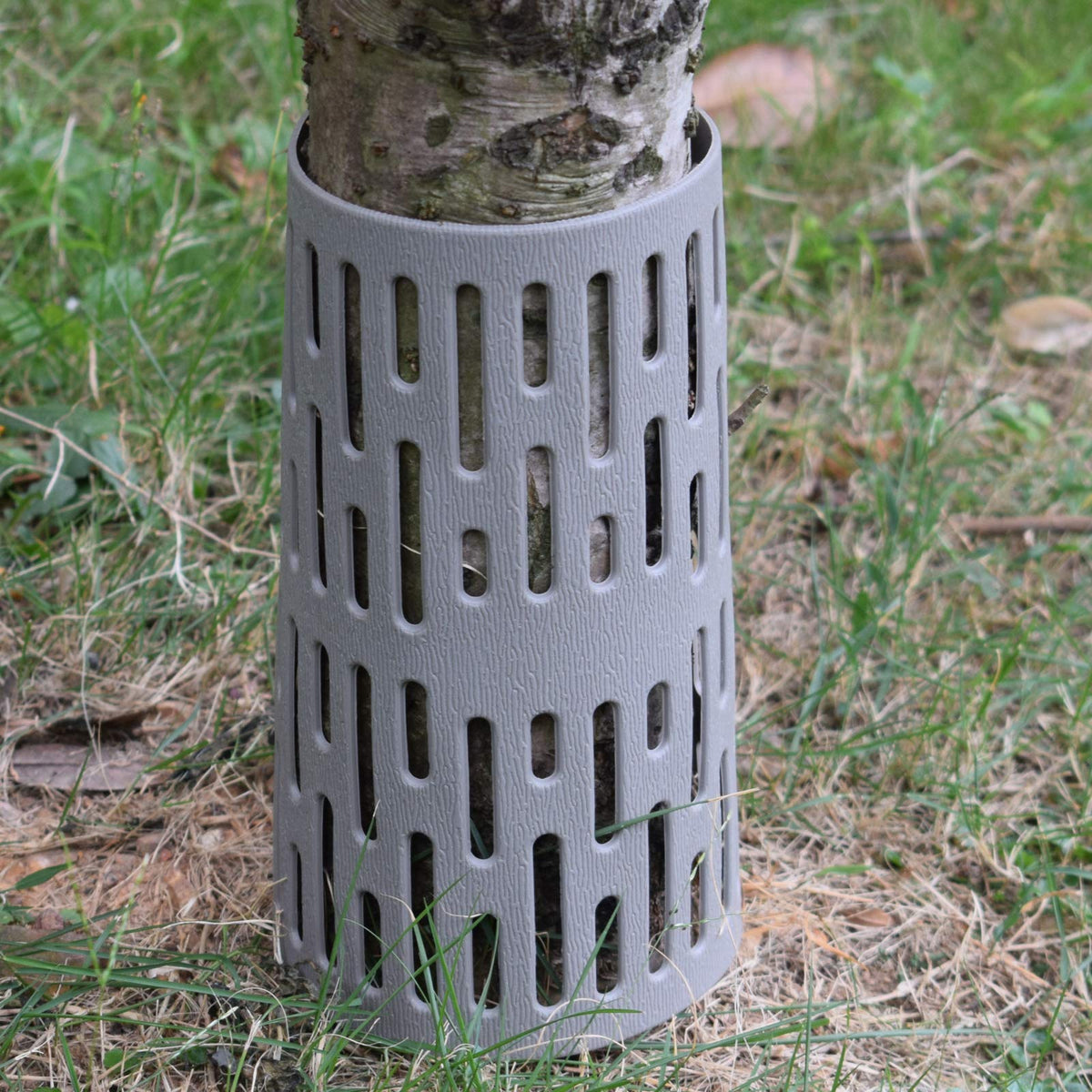 RAIKEDR expandable diameter view highlights growth with the tree.