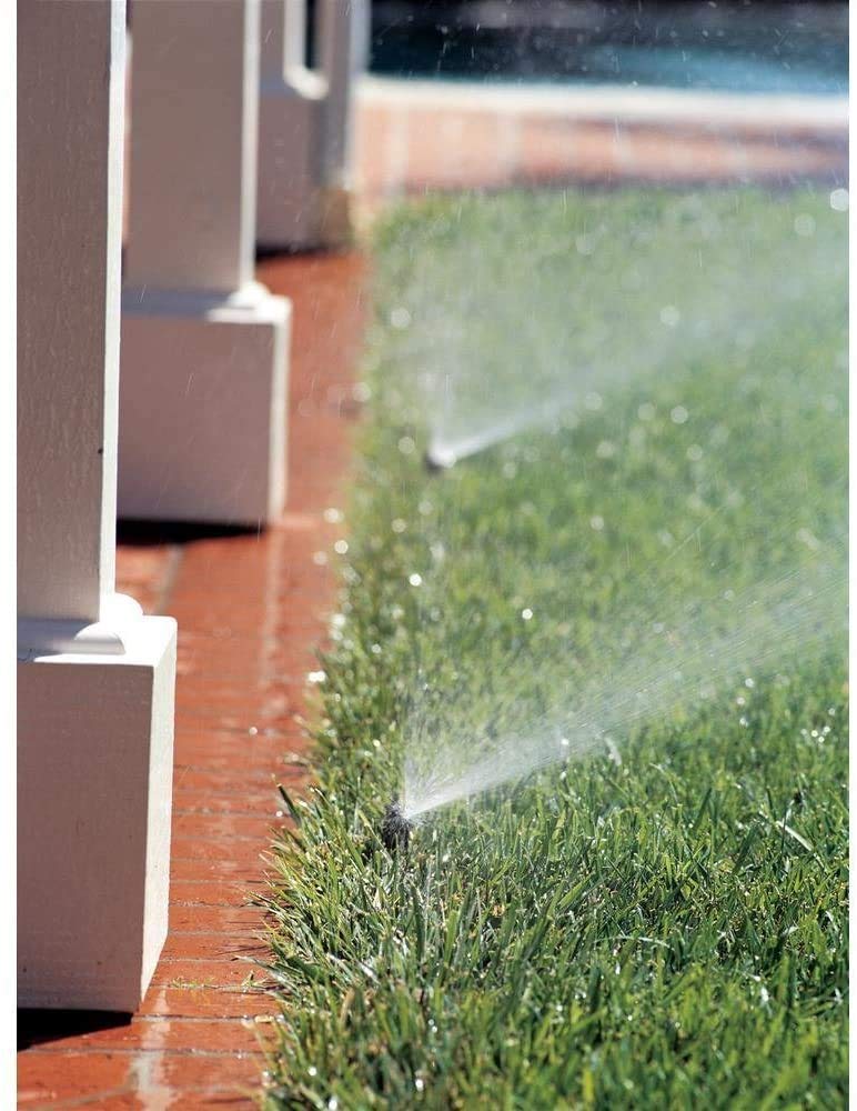 Rain Bird 1804HV15PR enables quick top-access maintenance and flushing