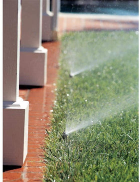 Rain Bird 1804HV15PR enables quick top-access maintenance and flushing
