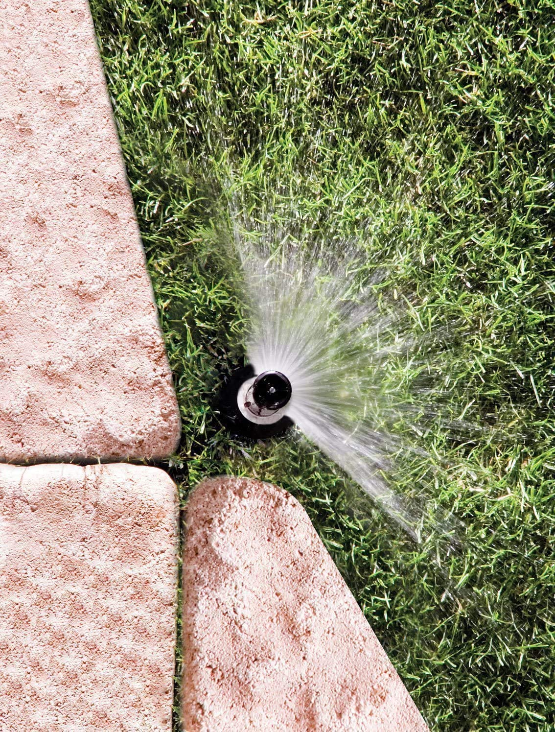 Rain Bird PRS high-efficiency nozzle promotes uniform distribution