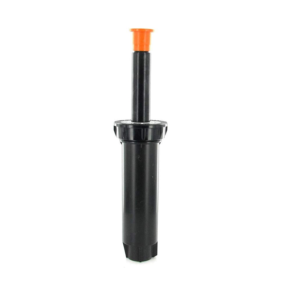 Rain Bird 1804SAMPRS pop-up sprinkler with stem regulator for consistent yard irrigation