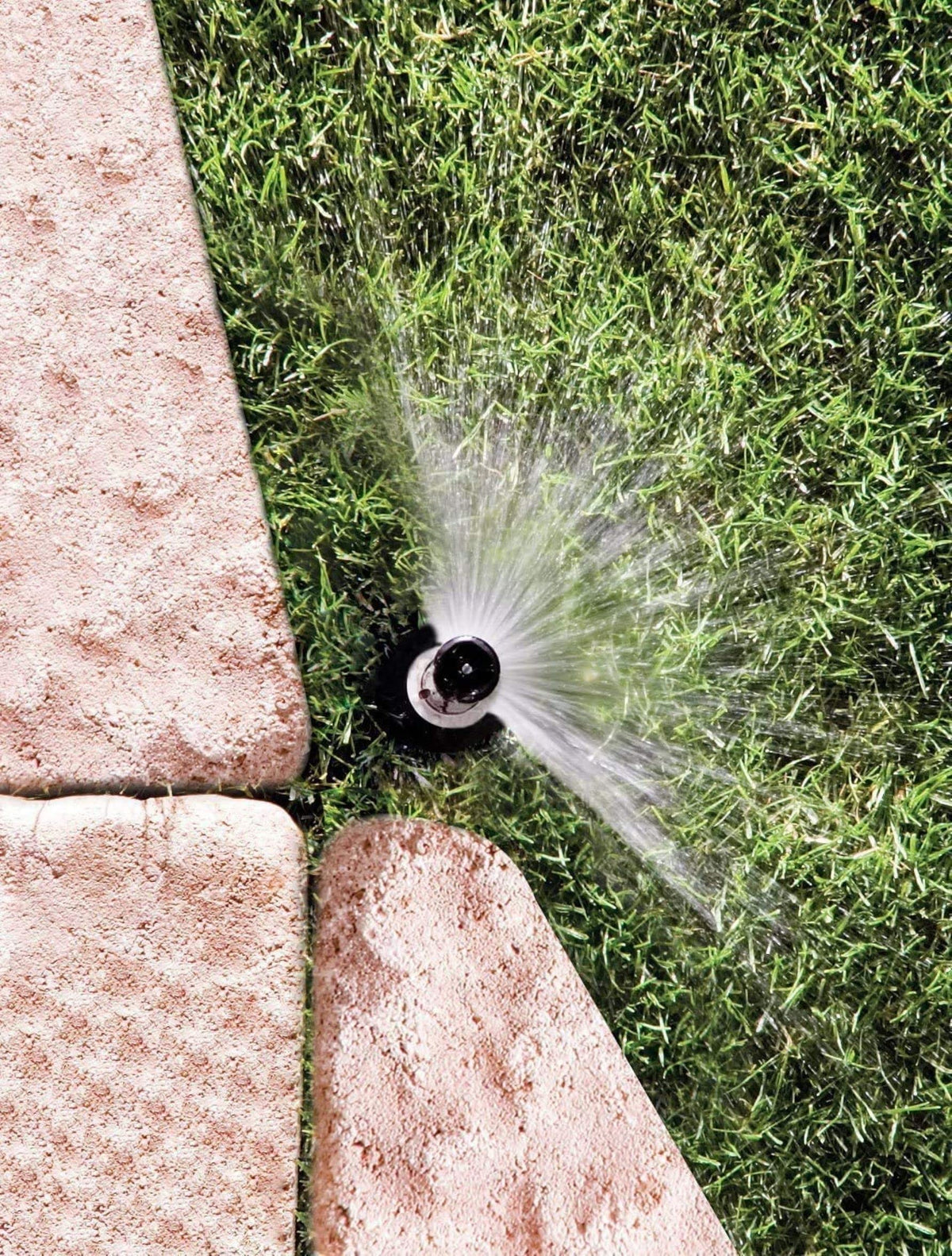 Rain Bird 1806APPRS top access for flushing enables quick maintenance