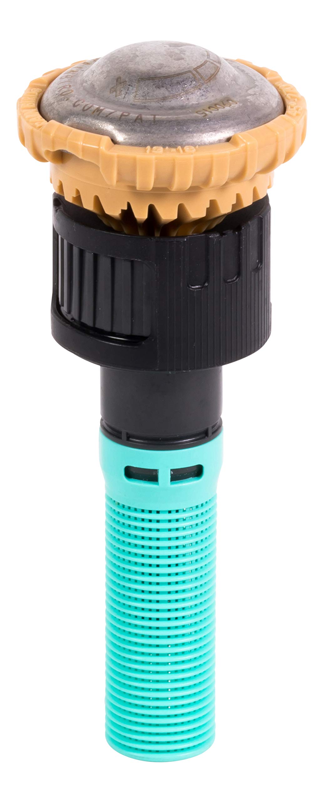 Rain Bird 18RNVAPRO nozzle arc adjustment for precise control
