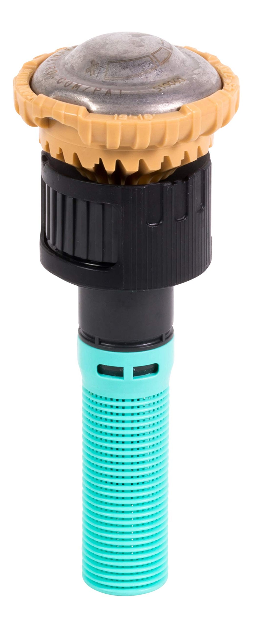 Rain Bird 18RNVAPRO nozzle arc adjustment for precise control