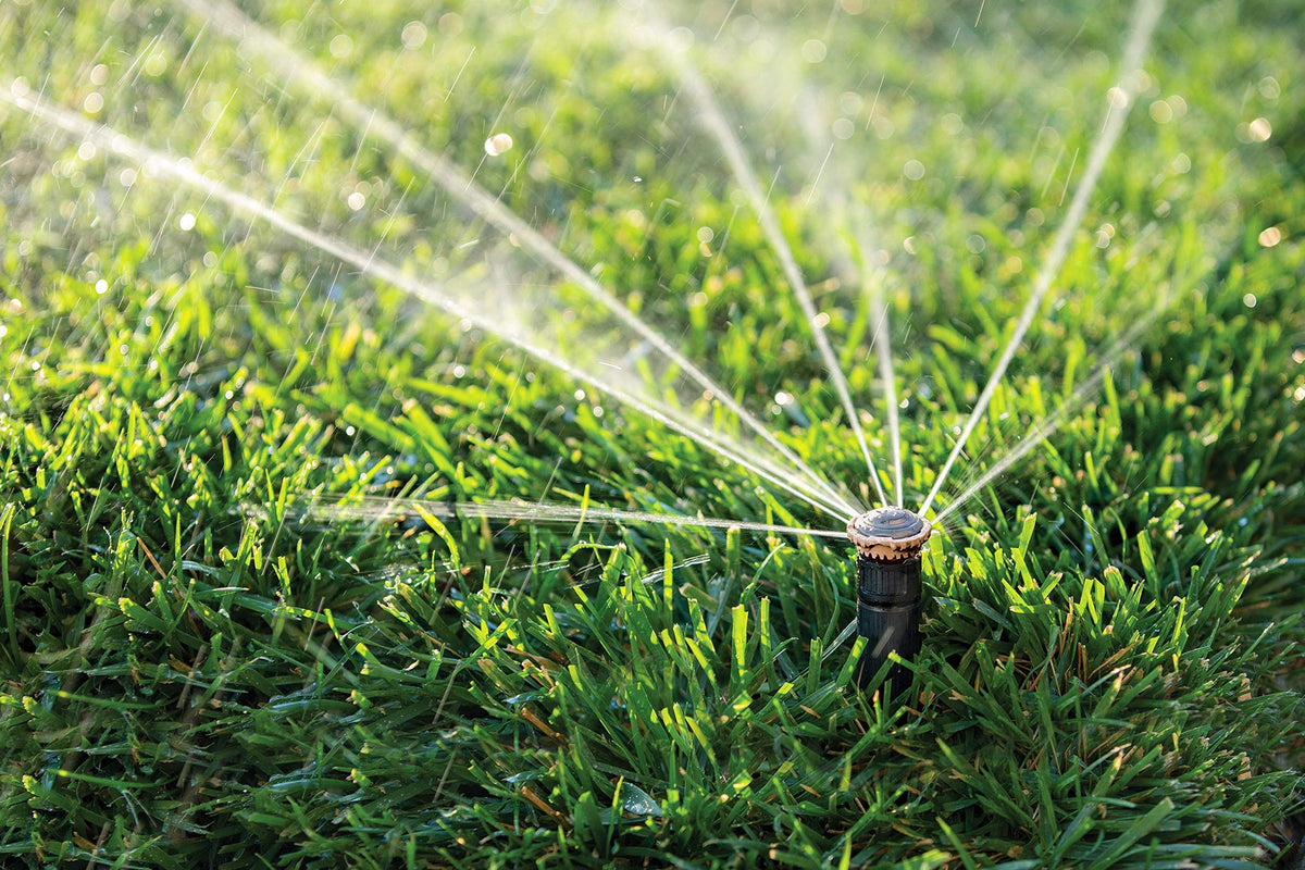 Rain Bird 18RNVAPRO 13 to 18 ft spray distance enlarges coverage