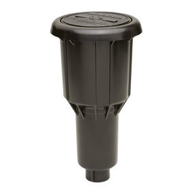 Rain Bird Maxi-Paw arc adjustment demonstrating broad 360° to 20°–340° range.