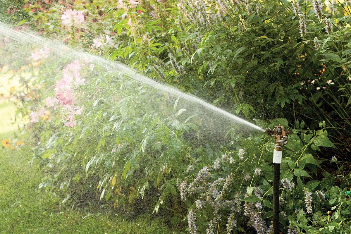 Rain Bird 25PJDAC adjustable deflector for precise spray control