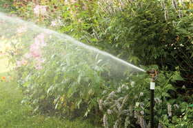 Rain Bird 25PJDAC adjustable deflector for precise spray control
