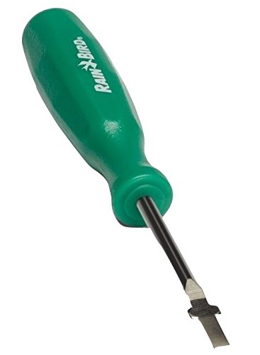 Rain Bird 5000 series nozzle trees deliver uniform radius coverage for reliable irrigation.