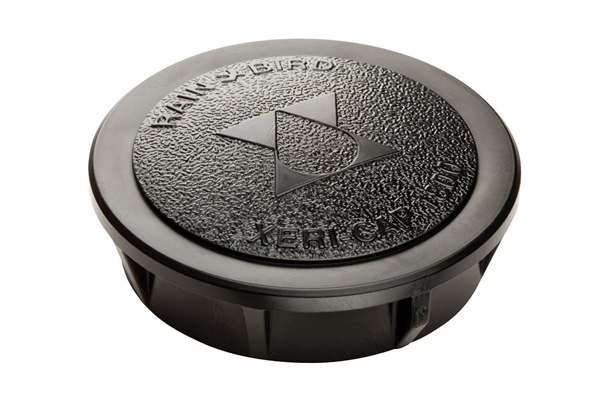 Rain Bird caps and gaskets included for reliable spray head sealing.