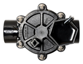 Rain Bird CP075 3/4-inch inlet and outlet for standard systems.