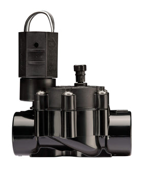 Rain Bird CP075 bleed screw shown for manual bleed and testing.