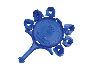 CP350012PK spray distance control from 15 to 35 feet.
