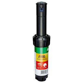 Rain Bird CP5004PC rotor shown with durable gear-drive housing for reliable lawn irrigation.
