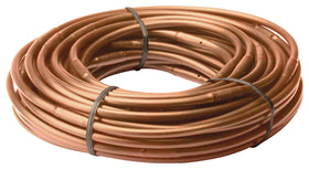Rain Bird ET256-50S emitter tubing coil ready for garden installation
