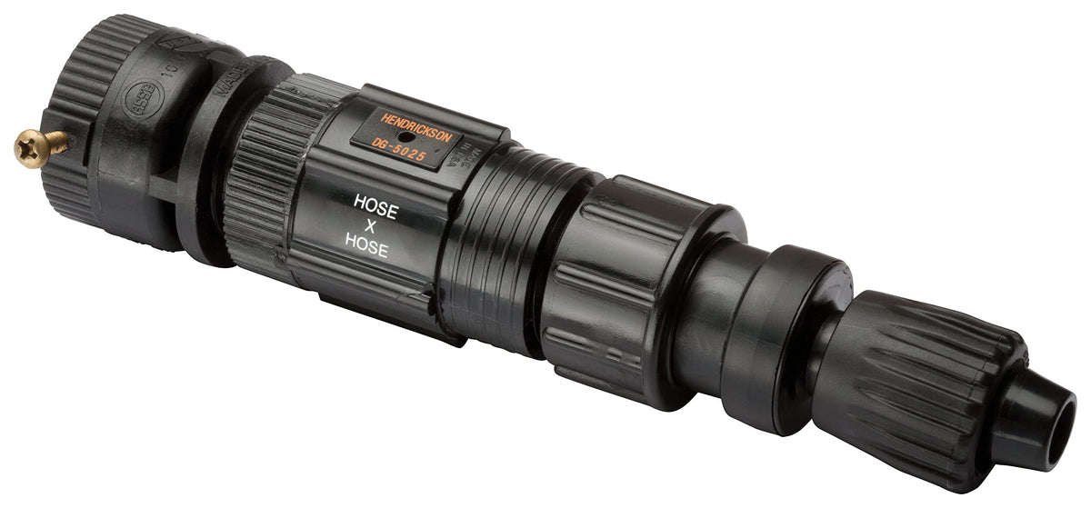 Rain Bird FCKIT-1PK components laid out for easy installation and reliable drip connection.