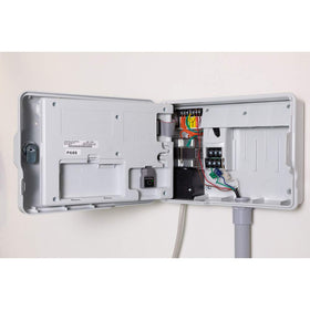 Flow sensor compatibility with Rain Bird system for water monitoring and alerts