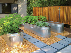Rain Bird GardenKit ready to water system supports easy expansion with kits.