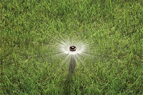 1/2 inch NPT inlet enables easy installation.