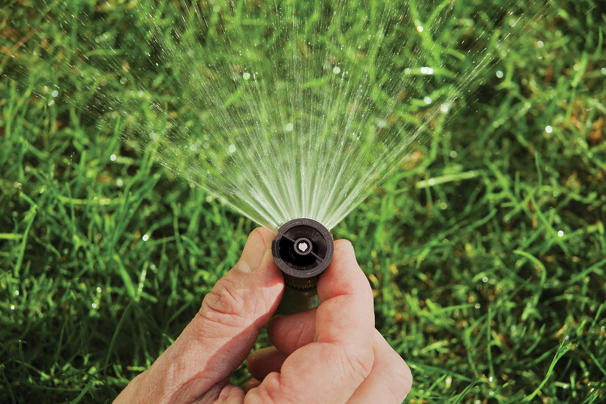 Rain Bird HEVAN085PK flow-control technology ensures even watering.